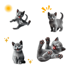 CAT Emoji4