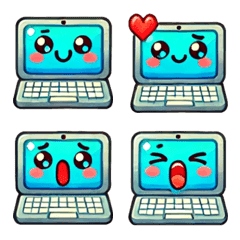 Cute Laptop