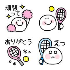 tennisemojiii