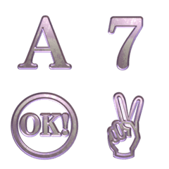 animated emoji! sparkling font pink cute