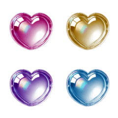 Jewel Heart 49