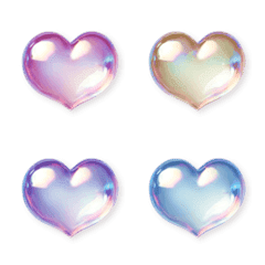 Jewel Heart 50