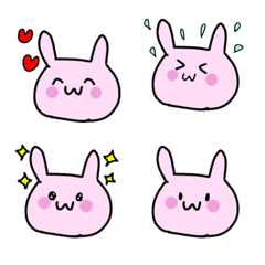 推しを推すうさぎ