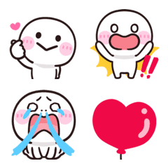 [100% Every day] Cute Emoji! 9 animation