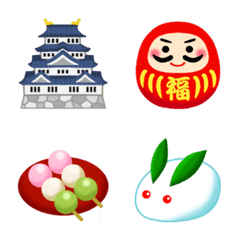 Japanese style & culture_Emoji