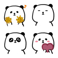 ふくぱんだ絵文字
