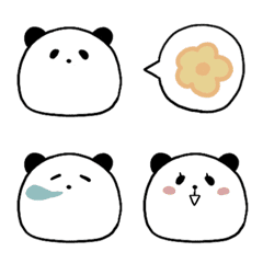 ふくぱんだ2 &ふきだし