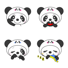 81happy panda yoppi