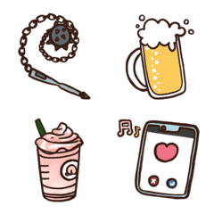 Some kind of warm emoji2