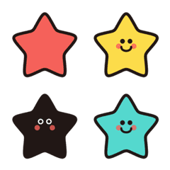 Cute Star (Only Star)