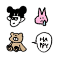stars(all) - LINE絵文字 | LINE STORE