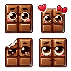 Cute Chocolate!