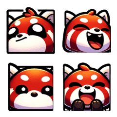 Adorable Red Panda