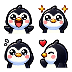 Adorable Penguin 2