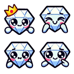 Cute Diamond