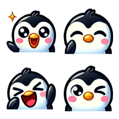 Adorable Penguin