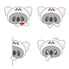 84happy Koala coppi