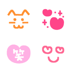 heisei emoji kawaii pop