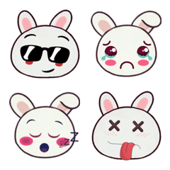 Baby Bunny Life! (Emoji) Ver9