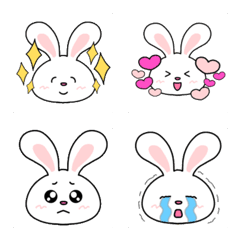 Usami chan simple emoji