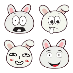 Baby Bunny Life! (Emoji) Ver7