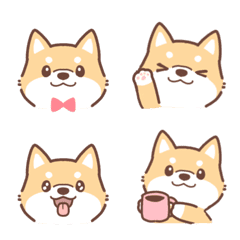 Chiratto shibainuemoji3