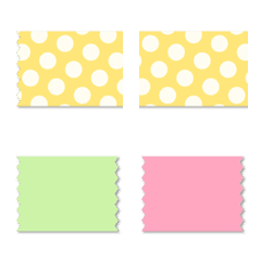 Washi tape!!Polka dots