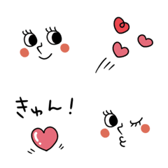 Emoji to convey emotions