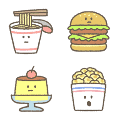 Animated Emoji [Food]