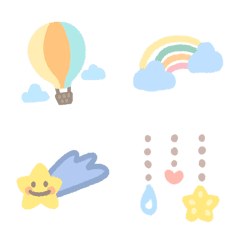 Editor's emoji-Cute Label11