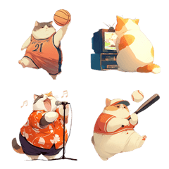 Fat Cat Hobbies!