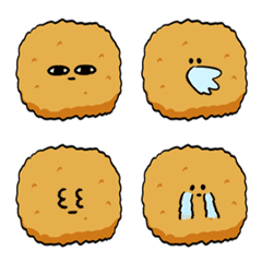 simple croquette daily conversation