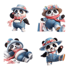 adventurer panda v.1