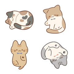 itsukiyu neko Emoji