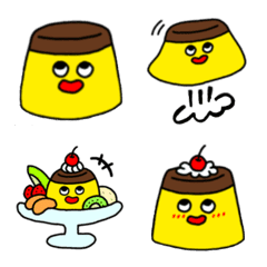 purin no emoji