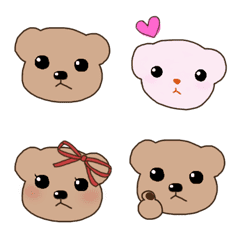 Uchino Kuma emoji
