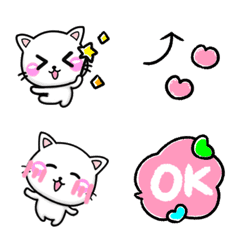 Expressing feelings: Chibineko 100%