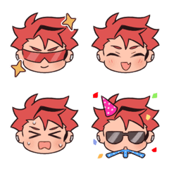 Hiou's emoj