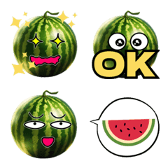 Watermelon Emotion Explosion!