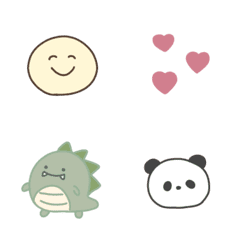 simple  honwaka emoji