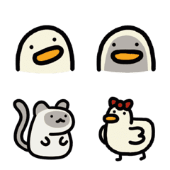 cheese_my_duck cute emoji