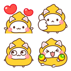 UNCONYAN LINE EMOJIS