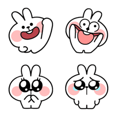 Spoiled Rabbit Emoji3