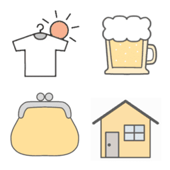 (wara) 毎日の絵文字
