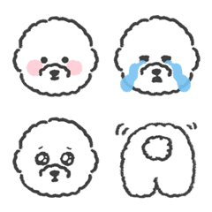 Bichonkun emoji