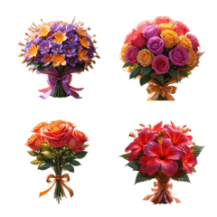 Blossoms of the Seasons