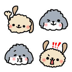 emoji(dog)2