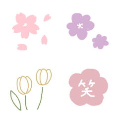 simple Emoji Spring