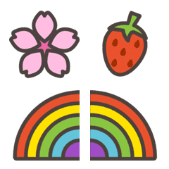 귀여운 봄 아이템이 한가득!