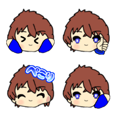 Commemorative YUKIKUN emoji stamp!